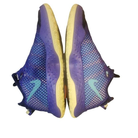 Nike Gatorade x PG 4 EP \'Grape\' CD5086-500 Sneakers Shoes Men\'s Size 7.5. NO BOX main image 10